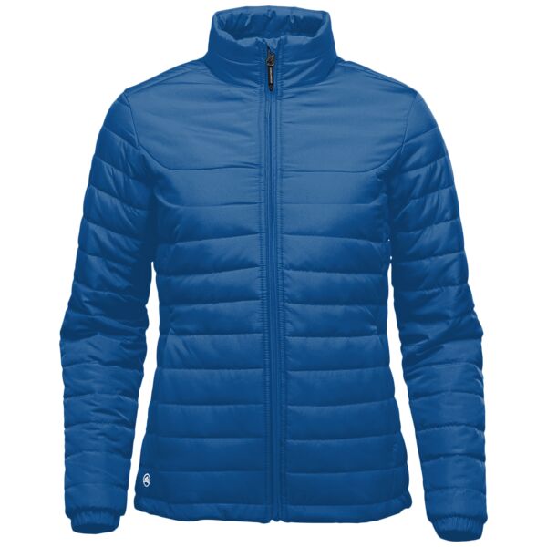 Women's Nautilus Quilted Jacket Thumbnail