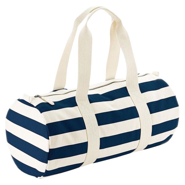 Nautical barrel bag Thumbnail