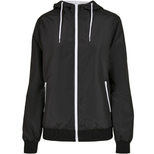 Women's recycled windrunner Thumbnail